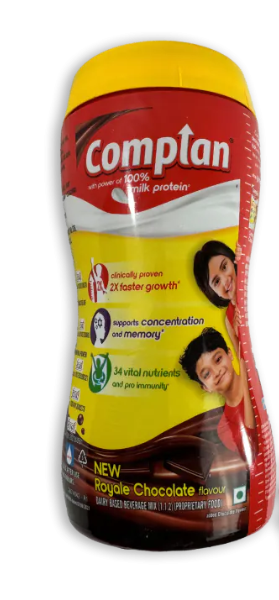 Complan New Royale Chocolate 500 GM